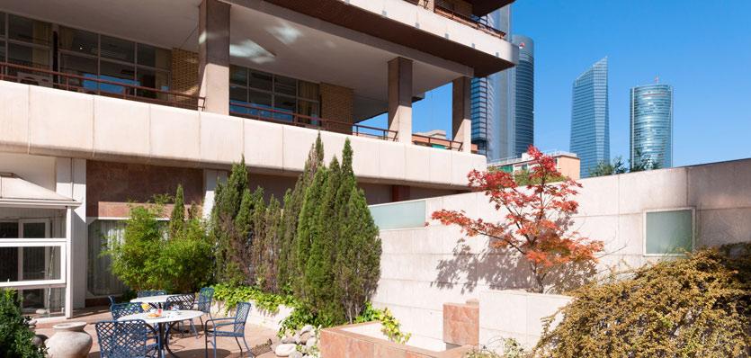 Hotel Madrid Chamartín Affiliated by Meliá