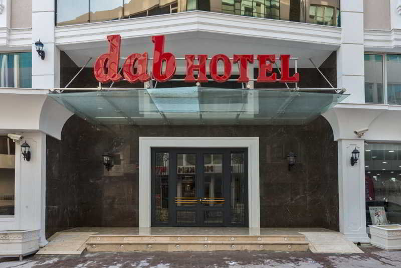 DAB Hotel Esenyurt