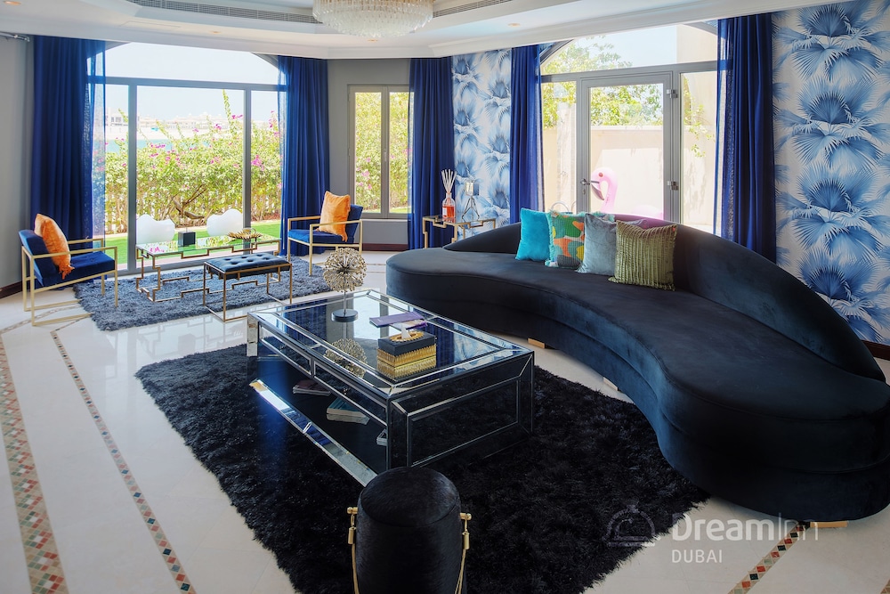 The Palm Jumeirah Villas - Frond O by Dream Inn Dubai