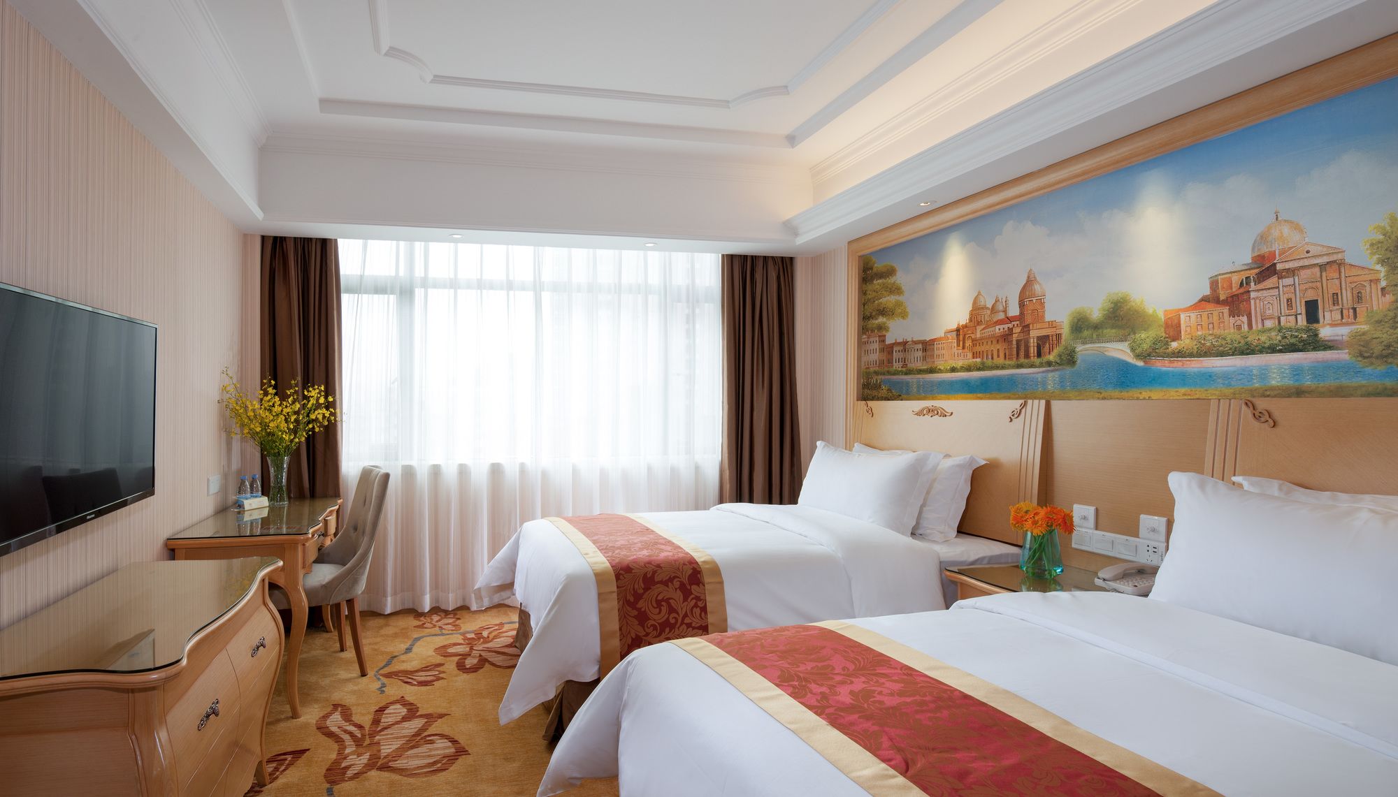 Vienna Hotel Shenzhen Yantian Port Branch
