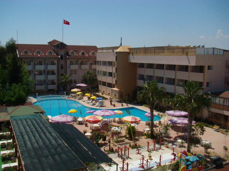 Side Yesilöz Hotel