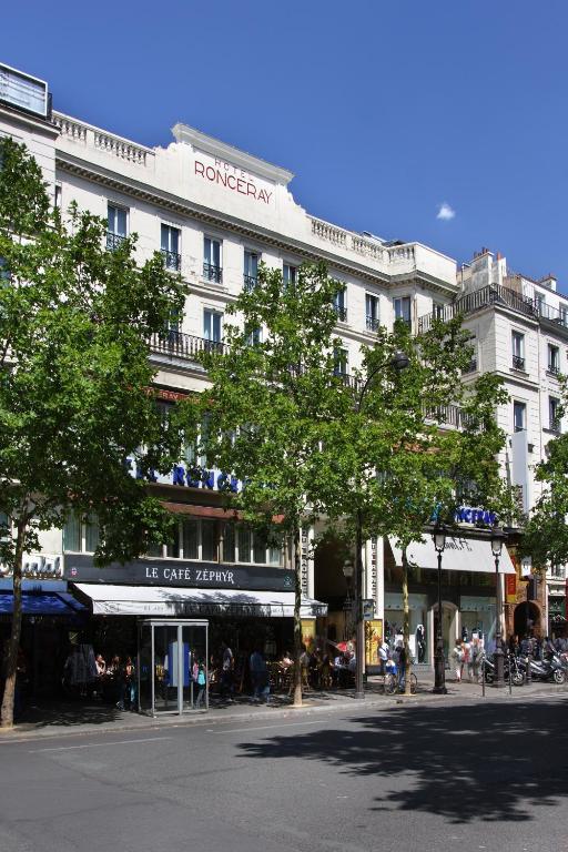 Best Western Hôtel Ronceray Opéra