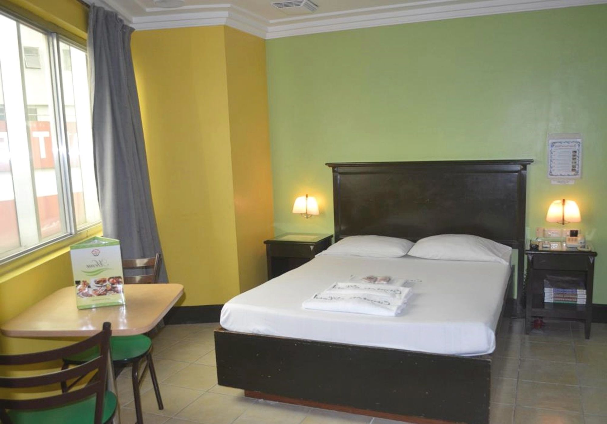Citystate Hotel Palanca