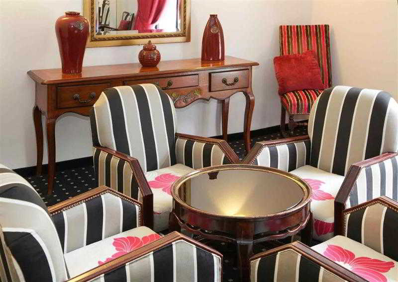 Mercure Lourdes Impérial Hotel