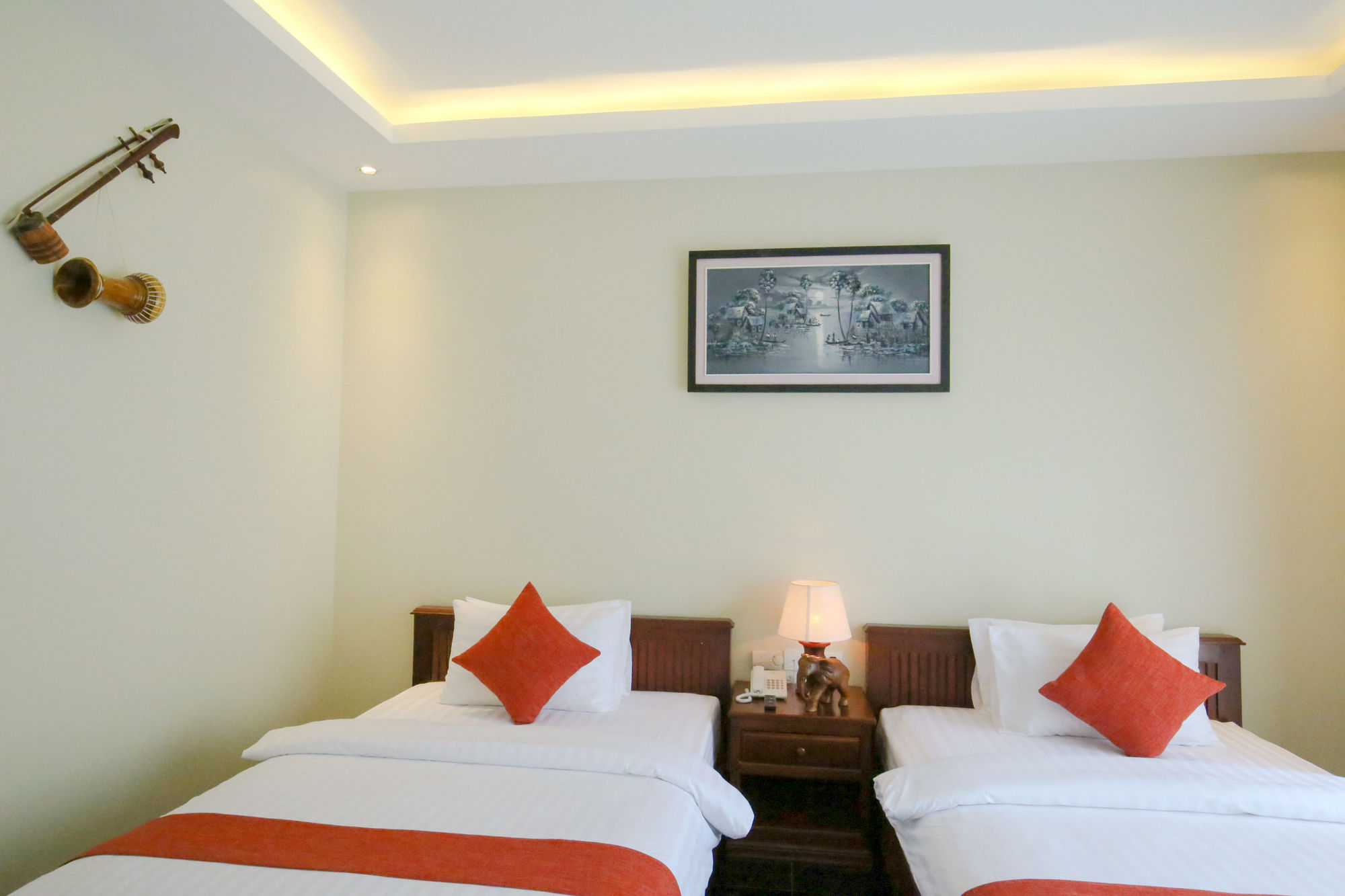 Chheng Residence