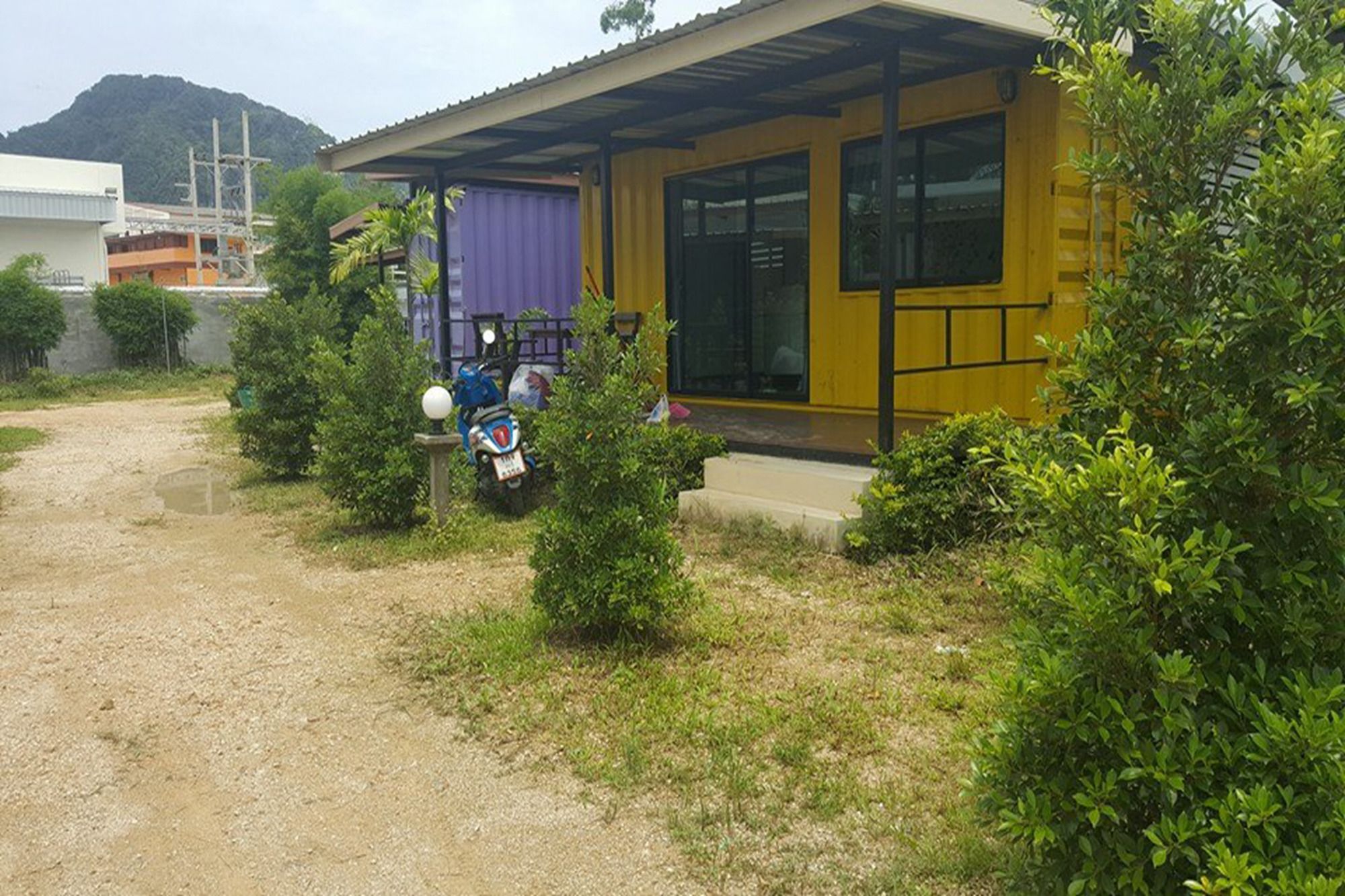 Aonang Bed Box