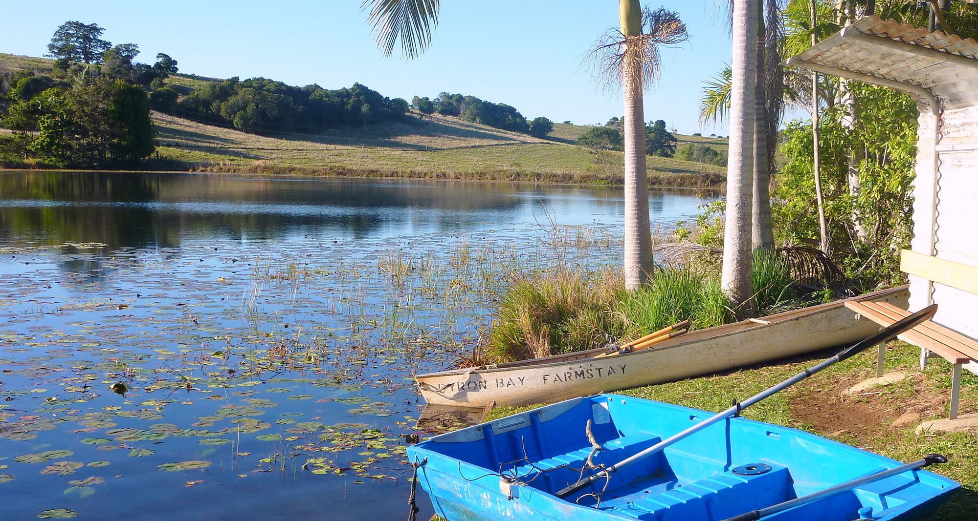 Byron Bay Farm Cottages
