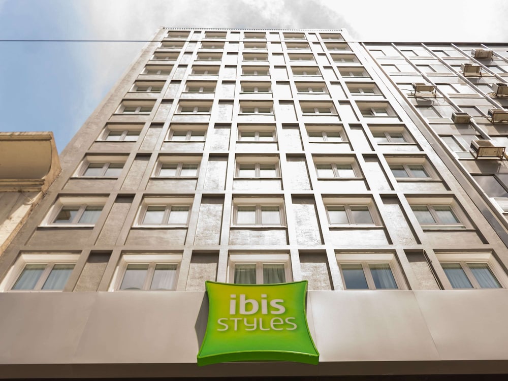 Hotel ibis Styles Buenos Aires Florida