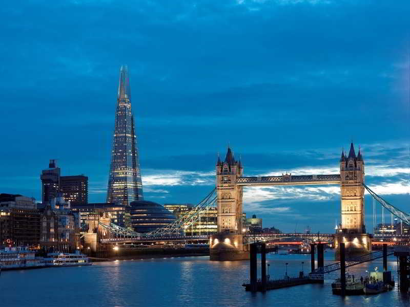 Shangri-La Hotel At The Shard London