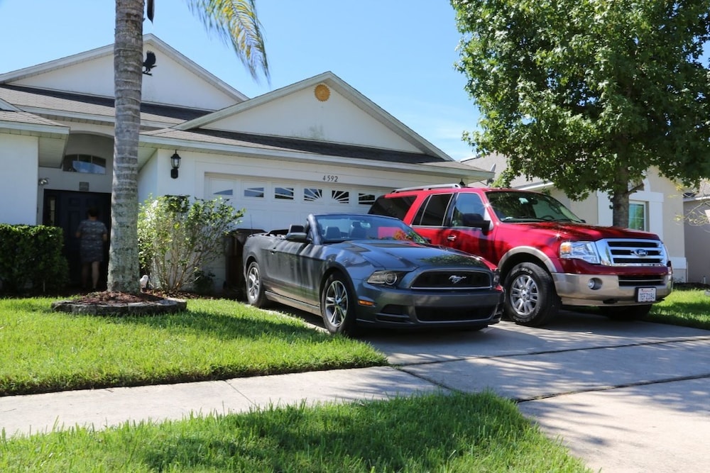 Eagle Pointe Villa 4585