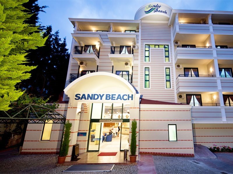 Sandy Beach