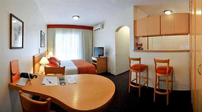 Mercure Sao Paulo Alamedas Hotel