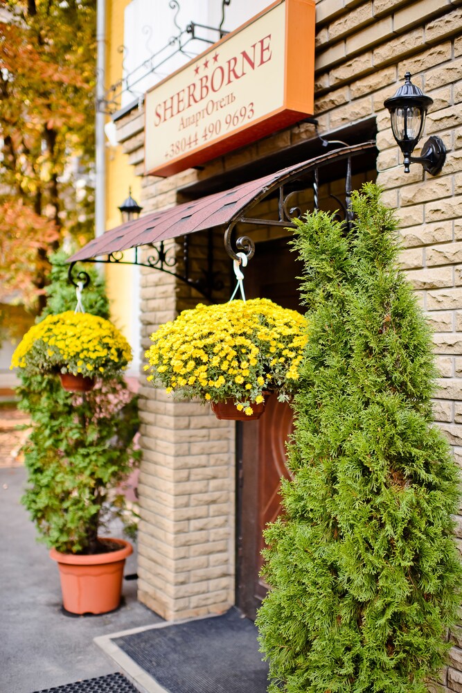 Sherborne Aparthotel