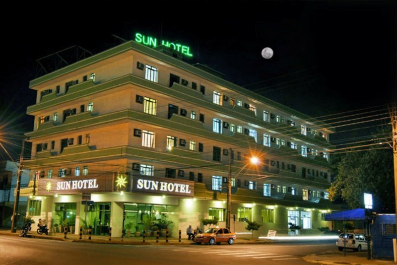 Dan Inn Express Foz do Iguaçu By Nacional Inn