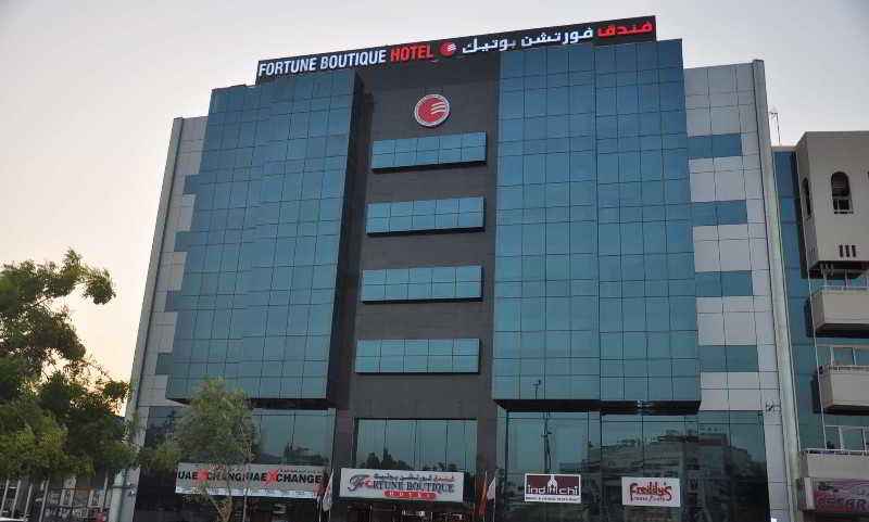 Saffron Boutique Hotel
