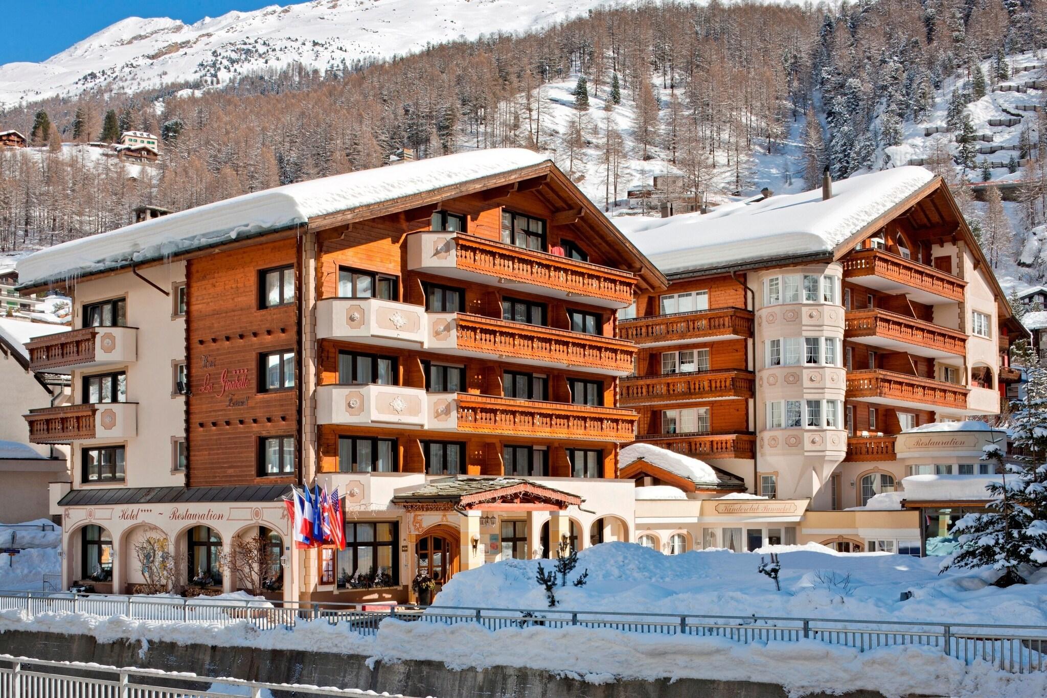Resort La Ginabelle