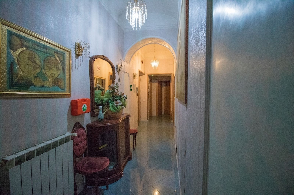 Casa De Huespedes Andromeda