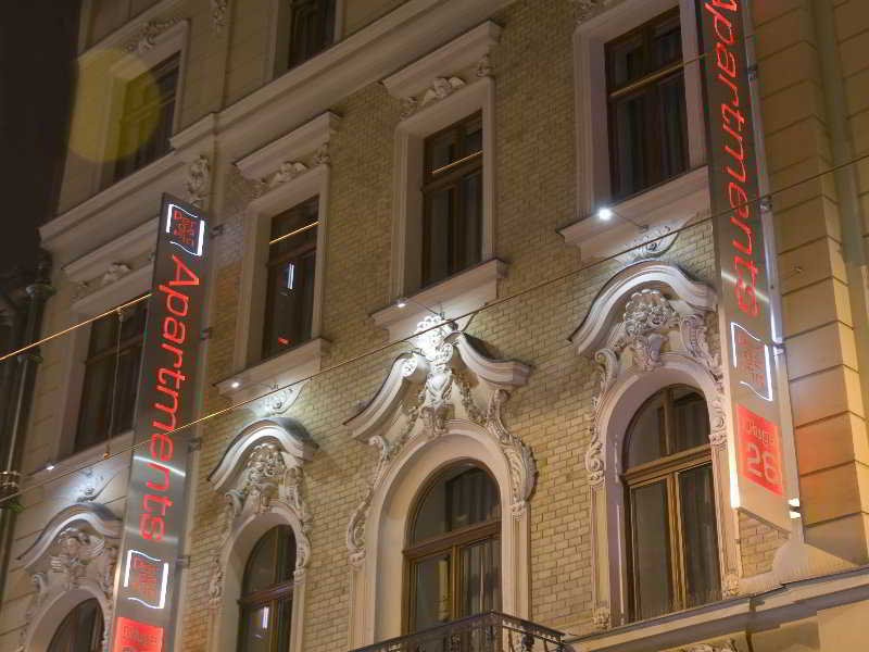 Pergamin Aparthotel