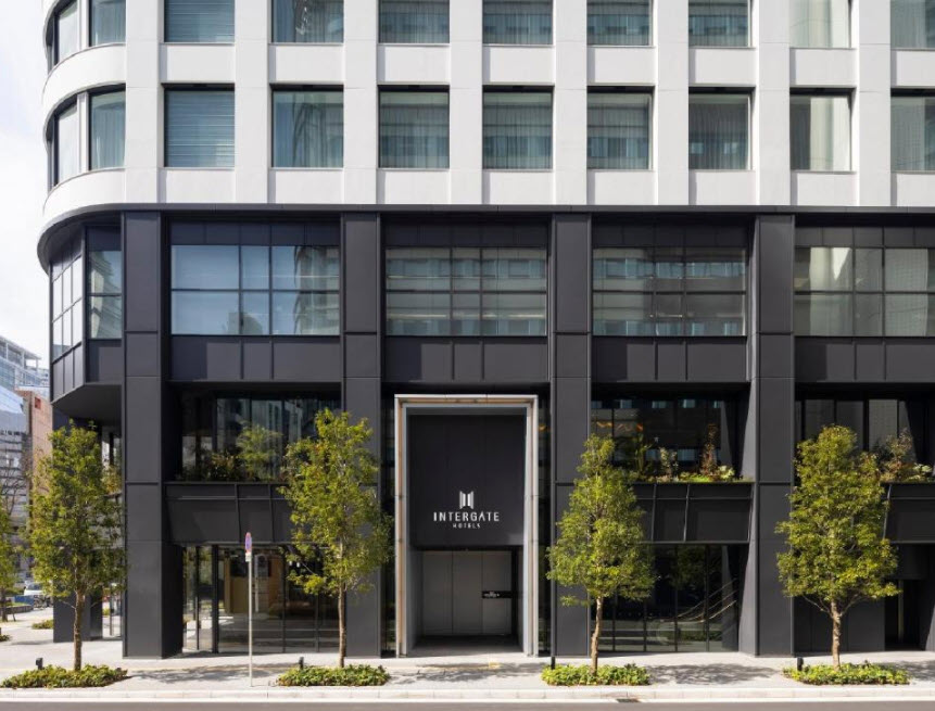 Hotel Intergate Osaka Umeda