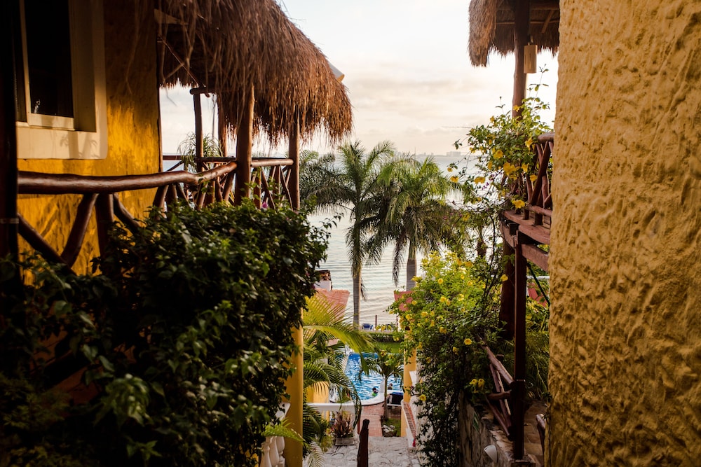 Hotel La Joya Isla Mujeres