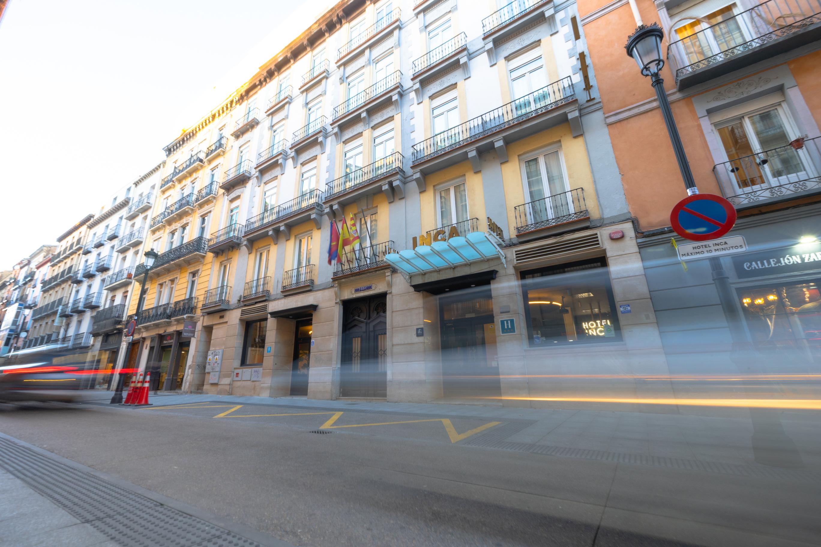 Hotel Inca Boutique