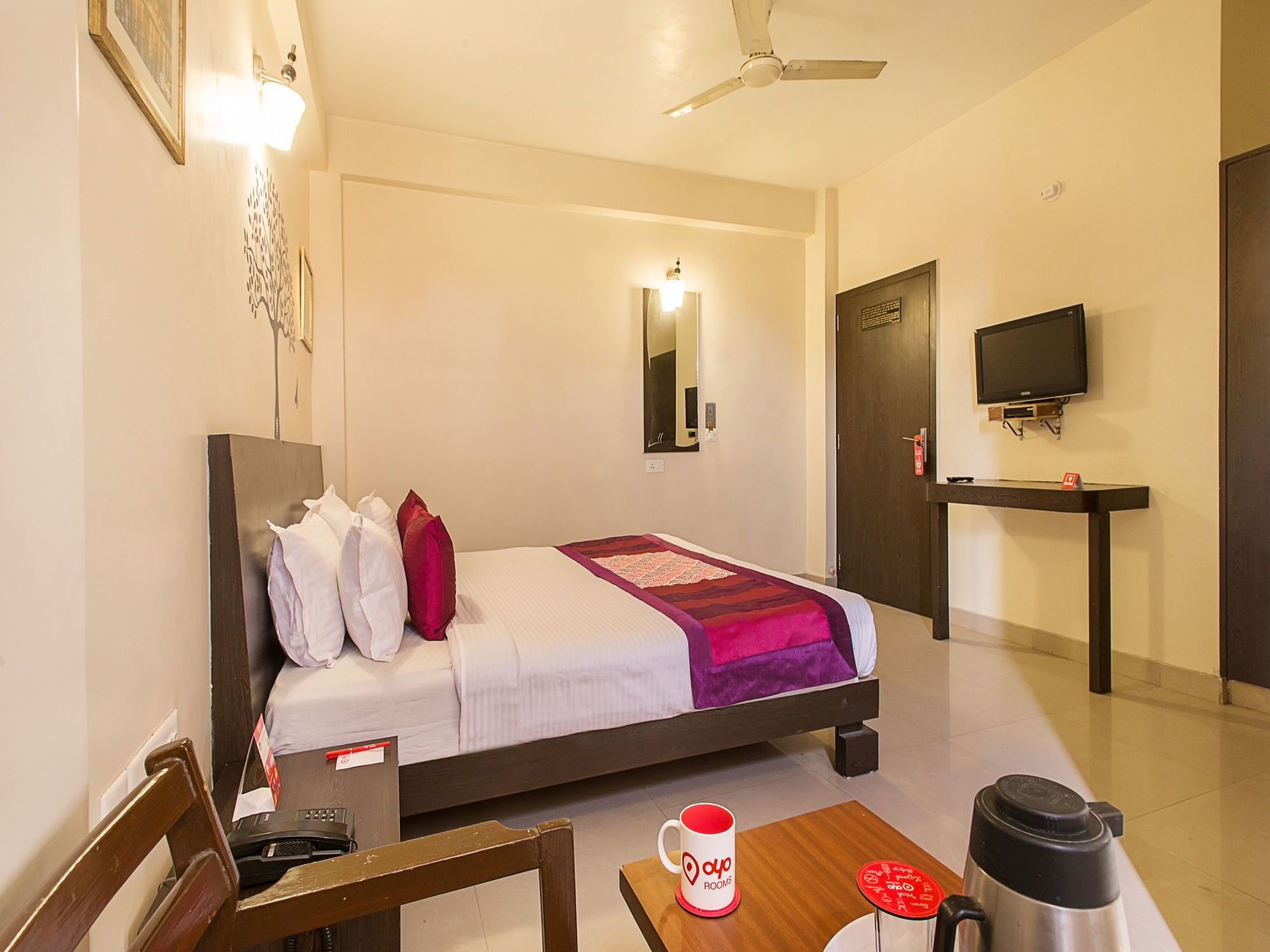 Hotel Ankur Palace