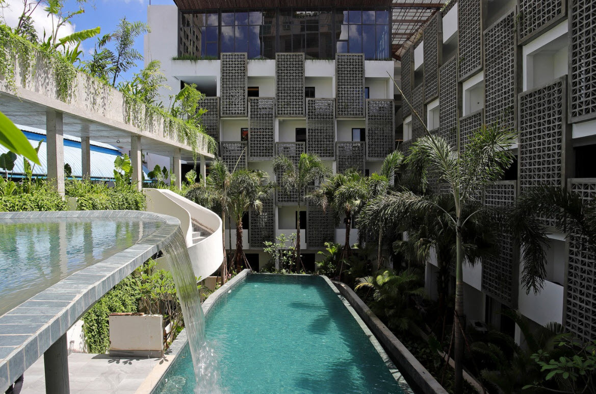 Baitong Hotel & Resort Phnom Penh