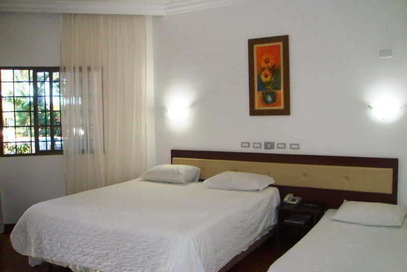 Hotel Iguassu Holiday