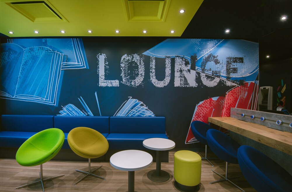 ibis budget Moscow Panfilovskaya