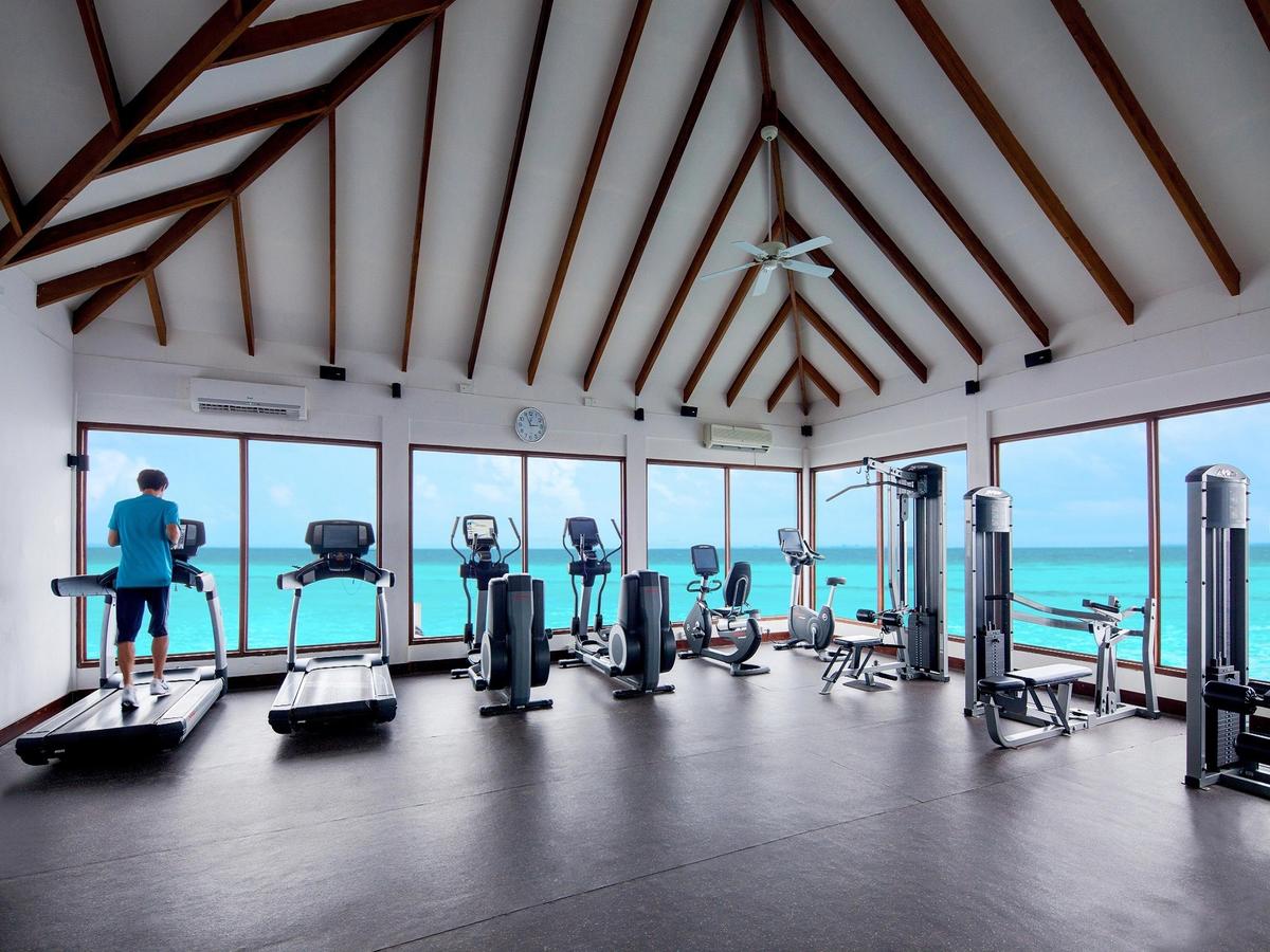 Centara Grand Island Resort & Spa Maldives