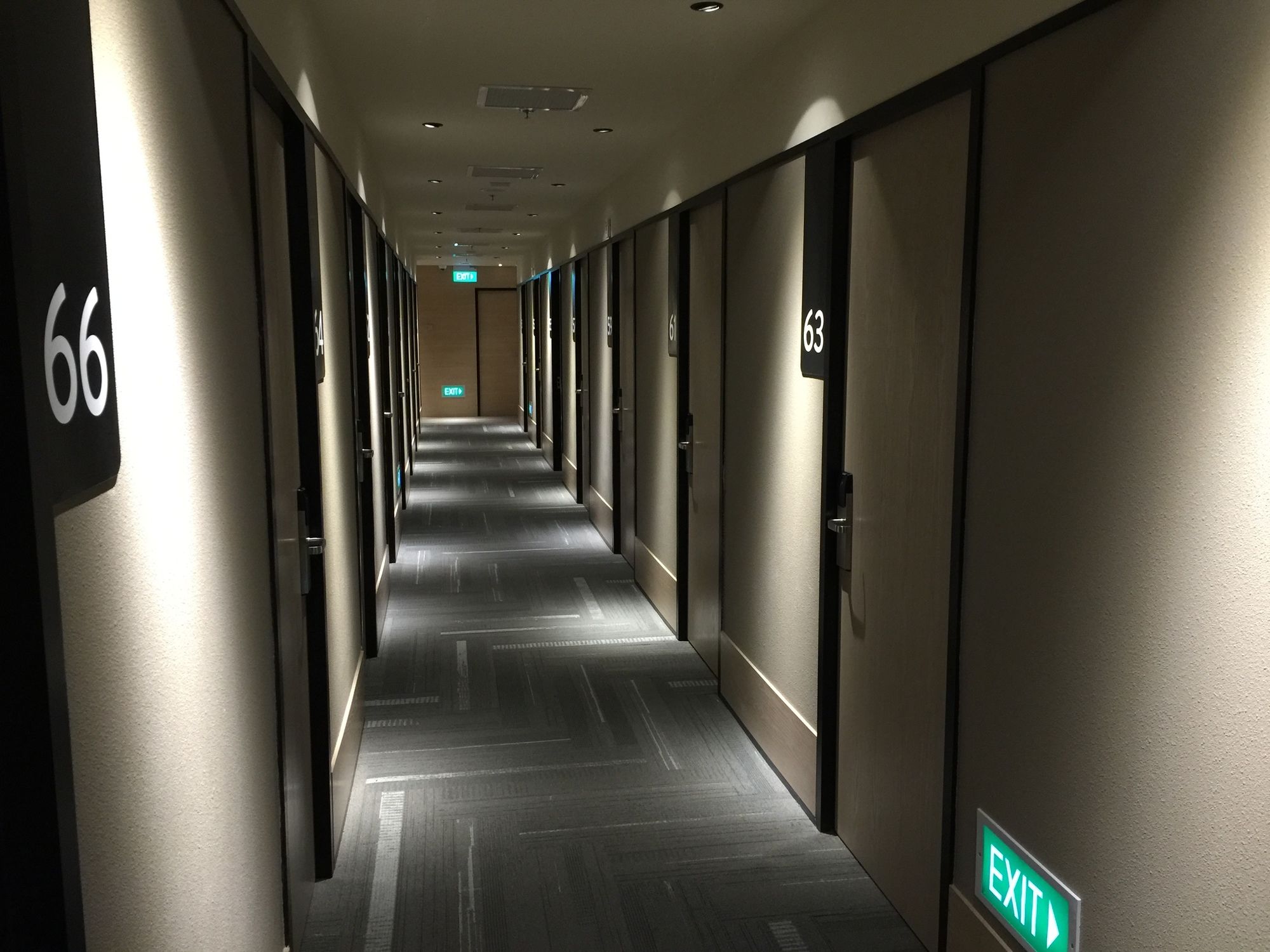 Aerotel Transit Hotel Terminal 1