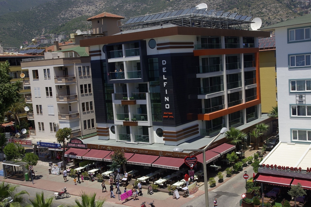 Delfino Boutique Apart Hotel