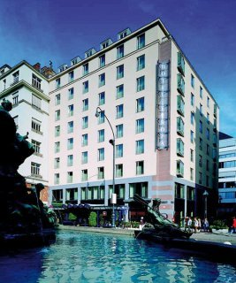 Austria Trend Hotel Europa Wien