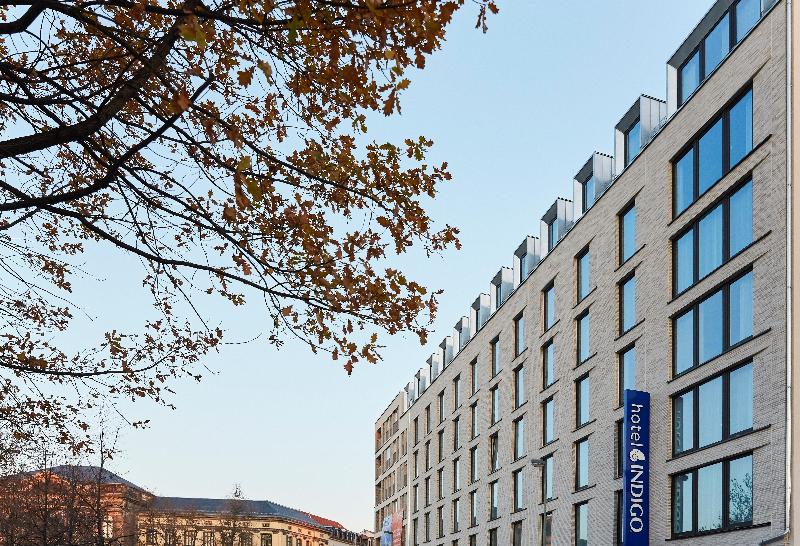 Hotel Indigo Dresden - Wettiner Platz, an IHG Hotel