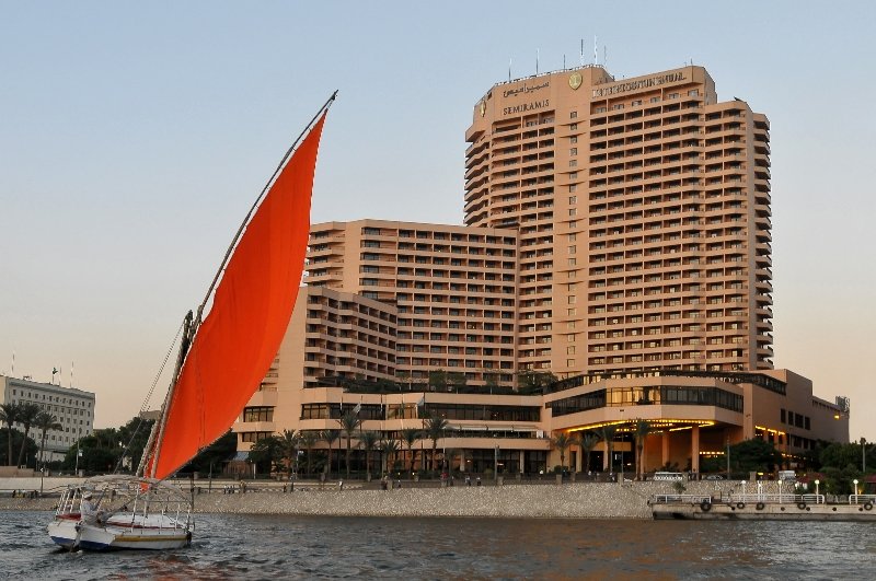 InterContinental Cairo Semiramis