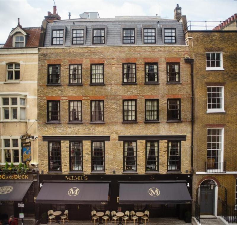 Mimi’s Hotel Soho
