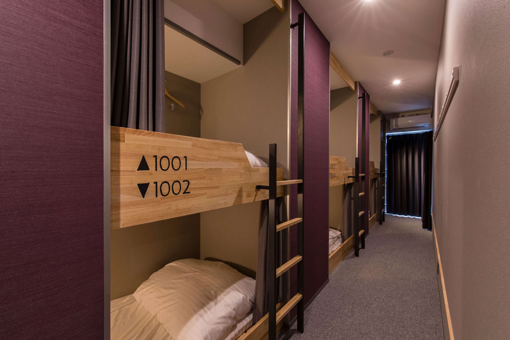 Imano Ginza Hostel