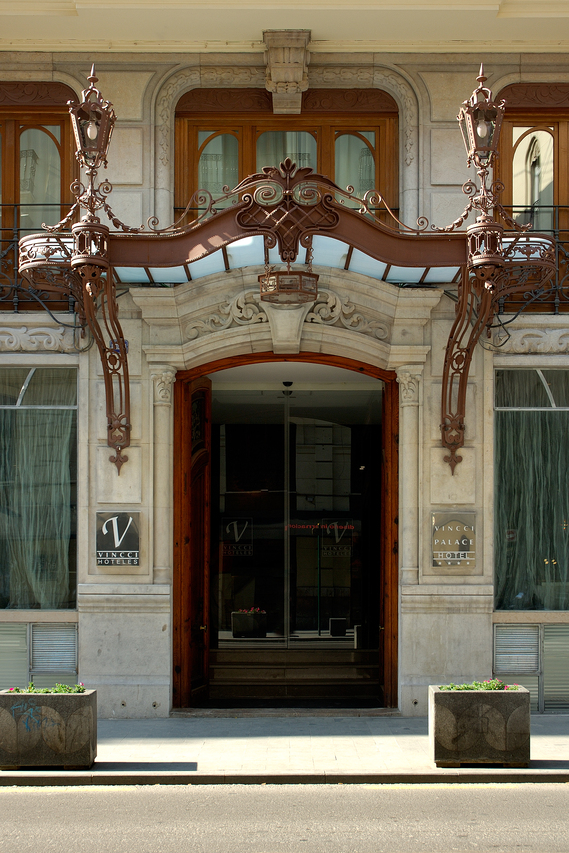 Vincci Palace
