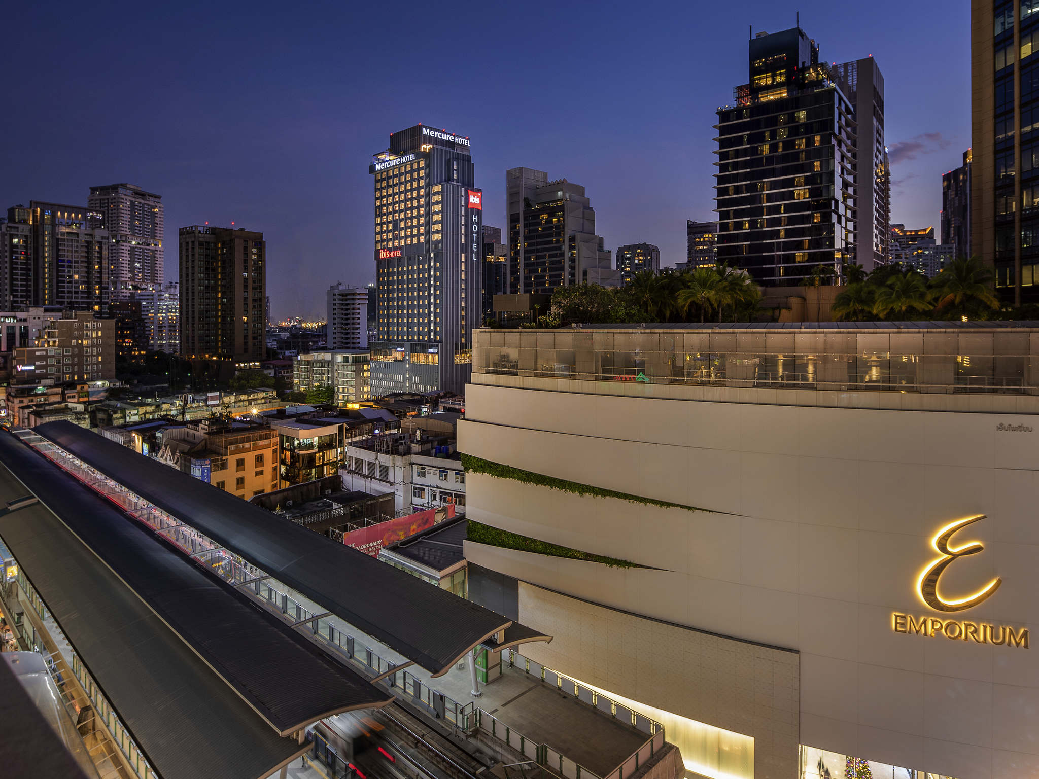Mercure Bangkok Sukhumvit 24