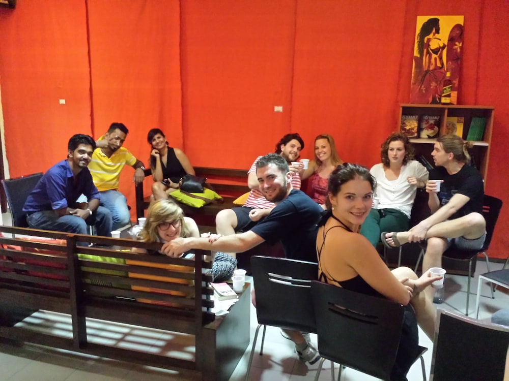 Backpack Lanka Colombo Hostel