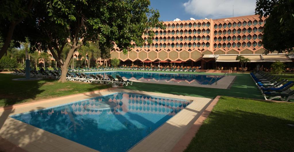 Atlas Asni Marrakech