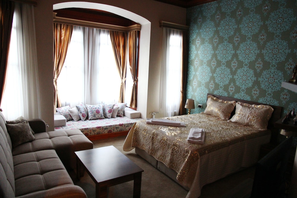 Aparthotel The Pashas House