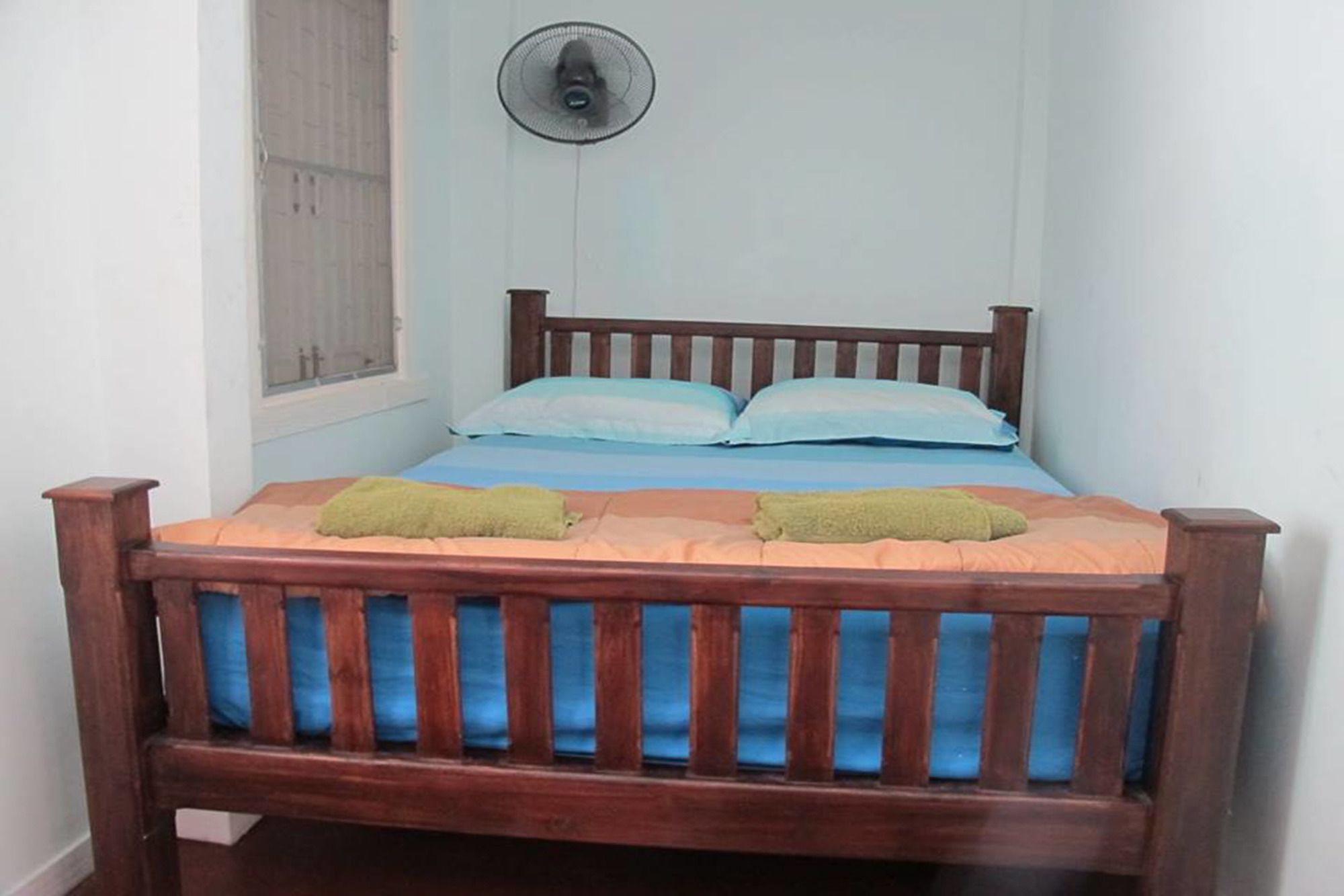The Oasis Hostel