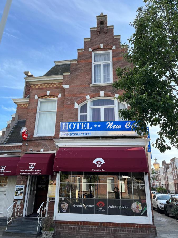 New City Hotel