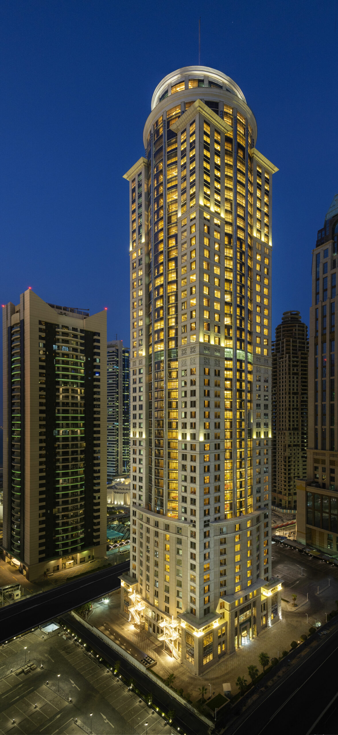 Dusit Hotel And Suites Doha