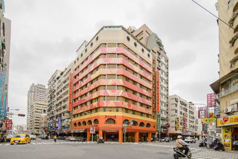 Orange Hotel-Liouhe, Kaohsiung