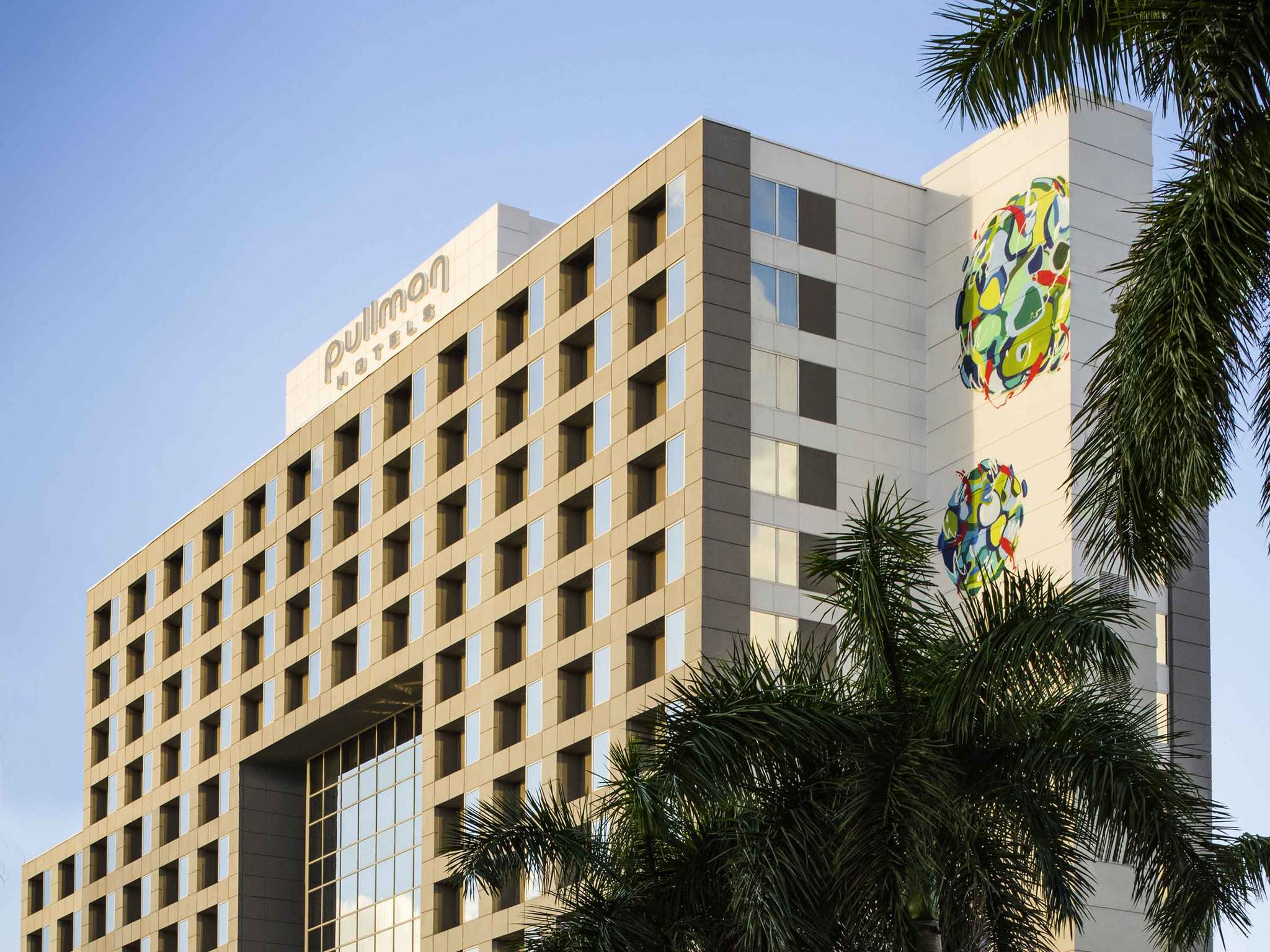 Pullman Miami Airport