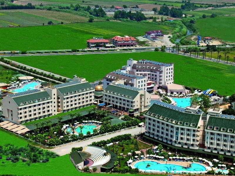 Calimera Hane Garden