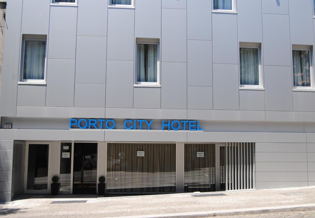 Porto City Hotel