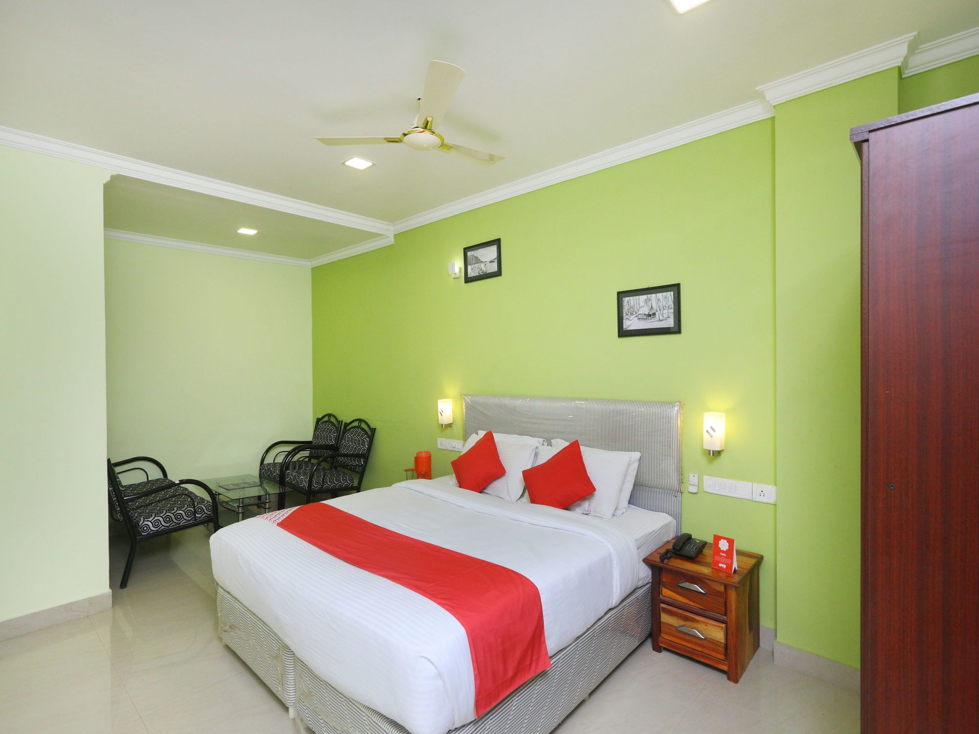 M.N.R GRAND Chennai